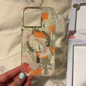 SOLD iphone 15 pro max case Elizabeth James